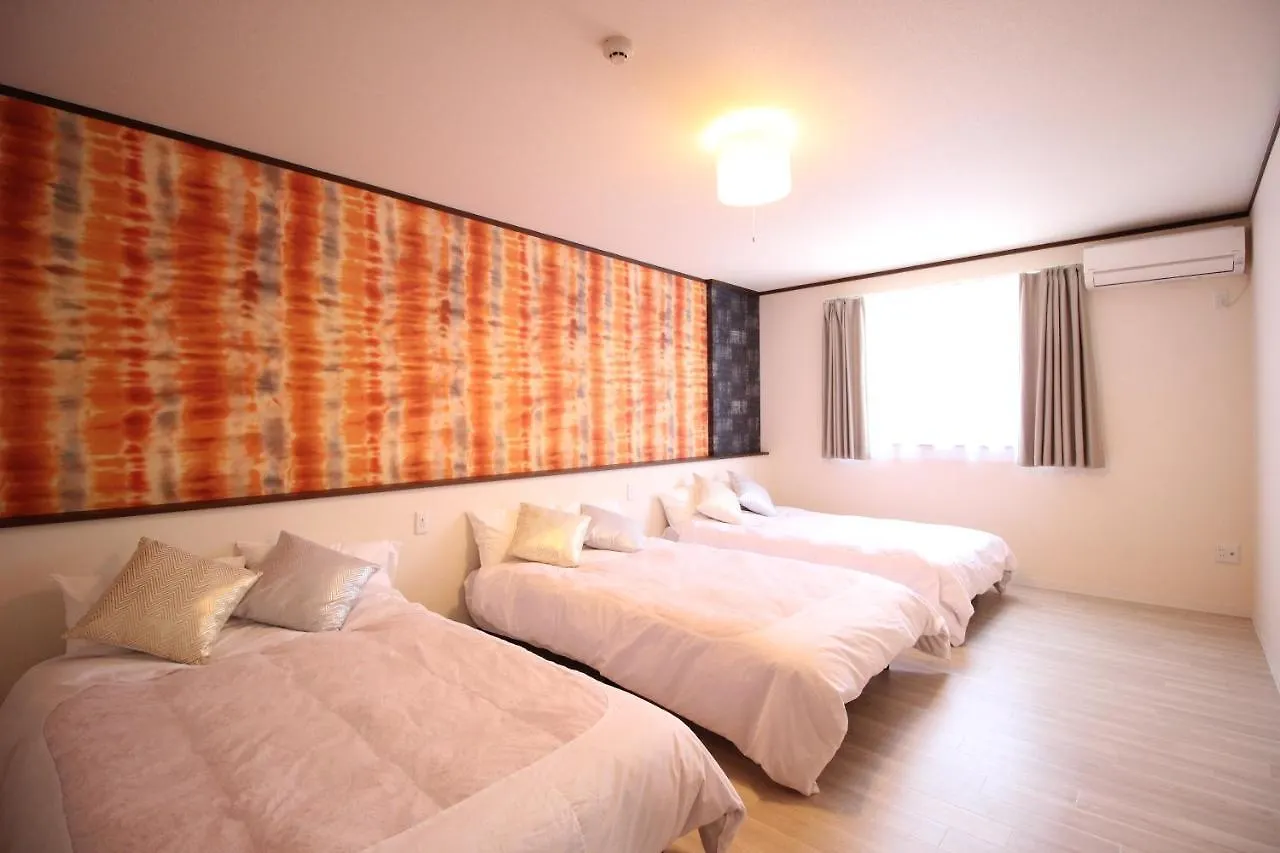 マンションかわた Apartment Osaka 0*,
