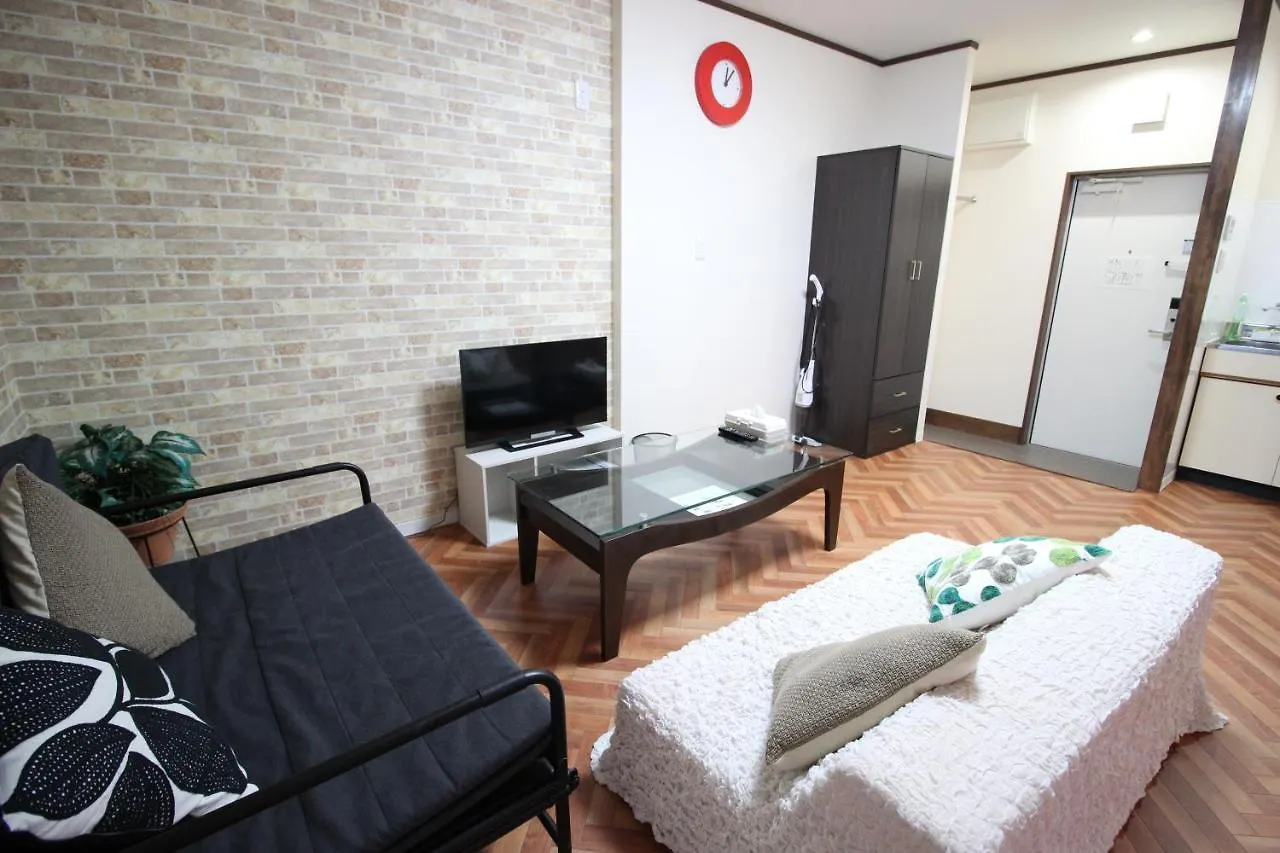 マンションかわた Apartment Osaka
