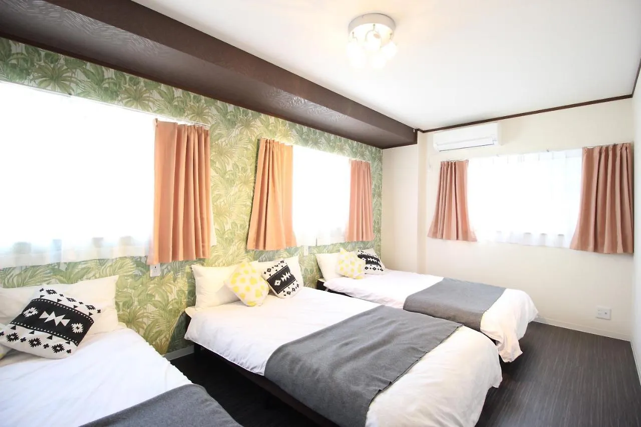 マンションかわた Apartment Osaka