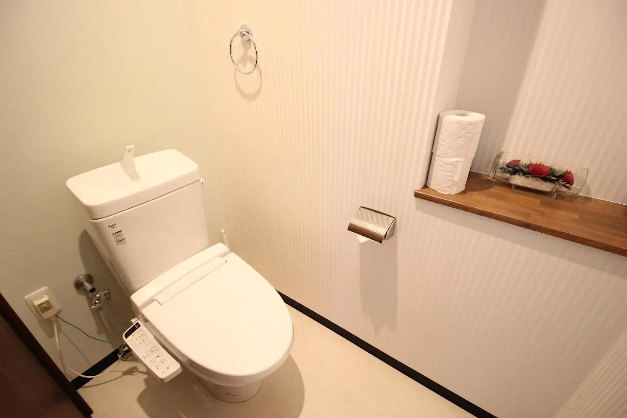 マンションかわた Apartment Osaka 0*,