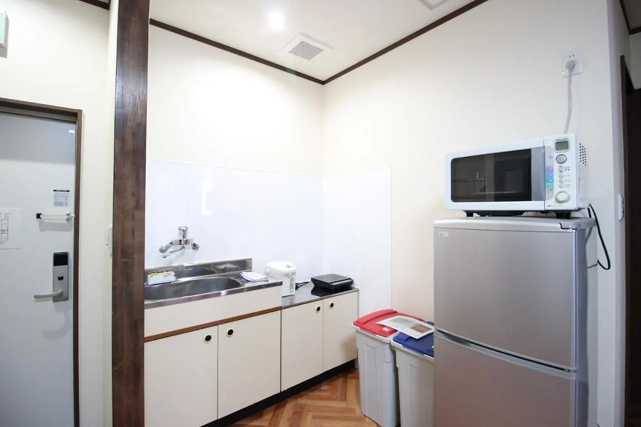 マンションかわた Apartment Osaka 0*,