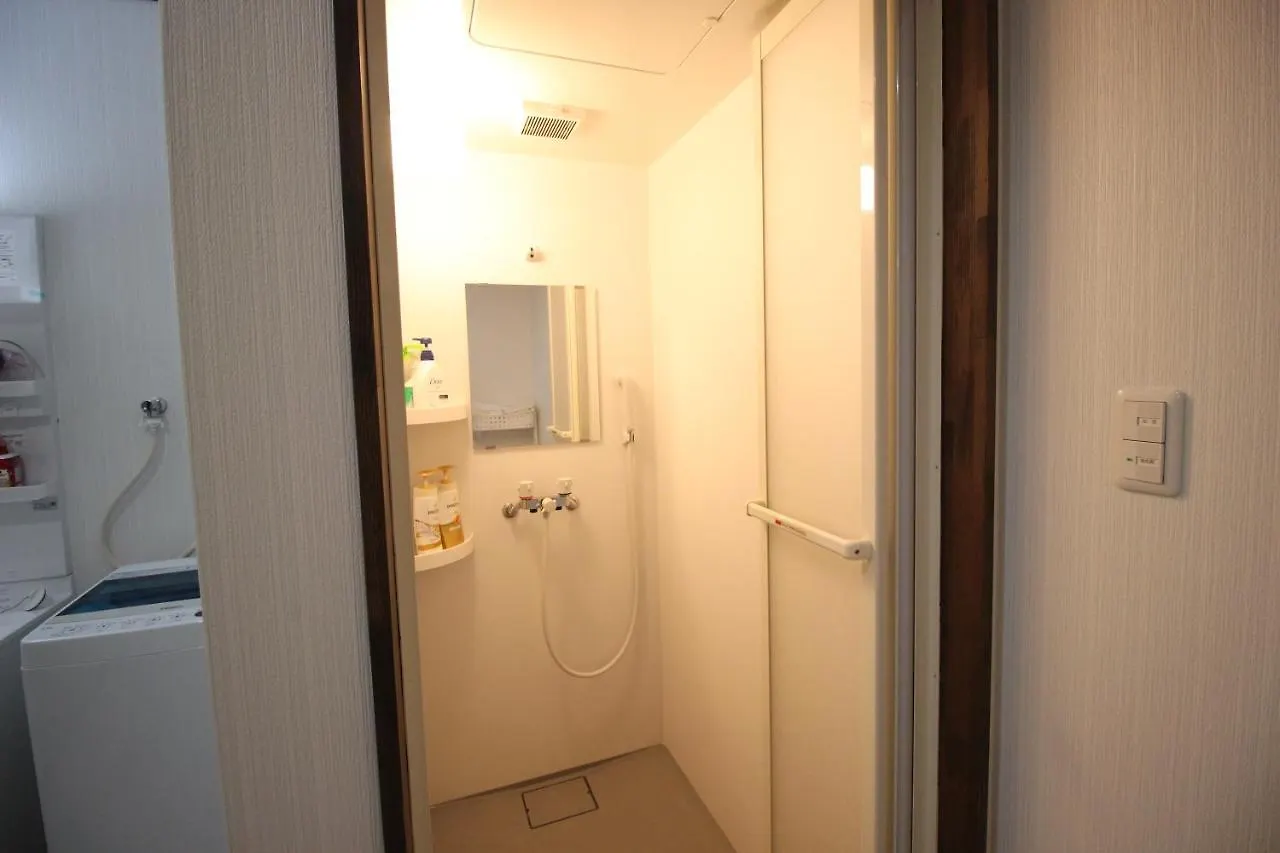 マンションかわた Apartment Osaka Japan