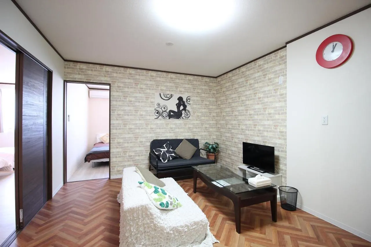マンションかわた Apartment Osaka Japan
