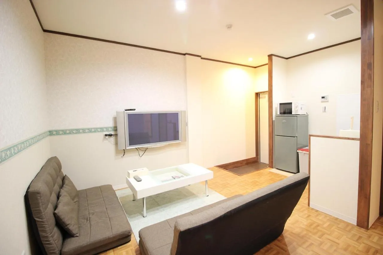 マンションかわた Apartment Osaka Japan