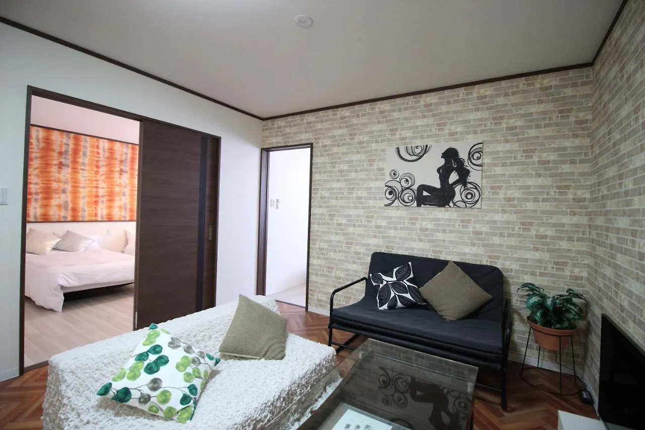 マンションかわた Apartment Osaka Japan