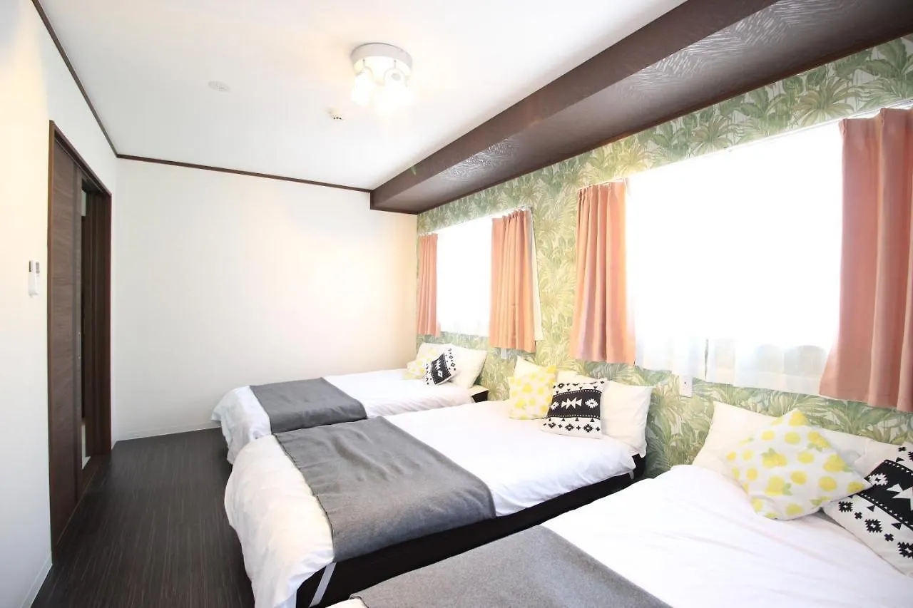 マンションかわた Apartment Osaka
