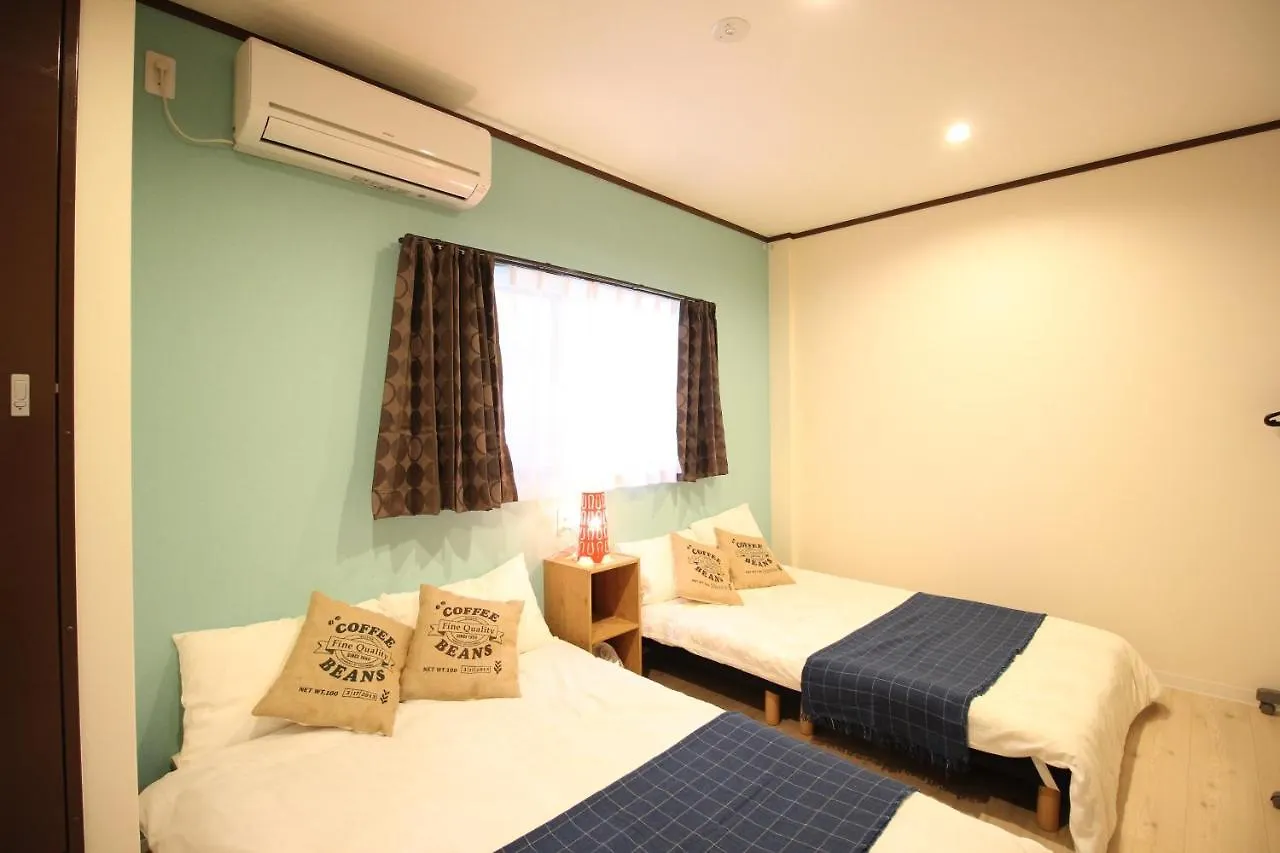 マンションかわた Apartment Osaka