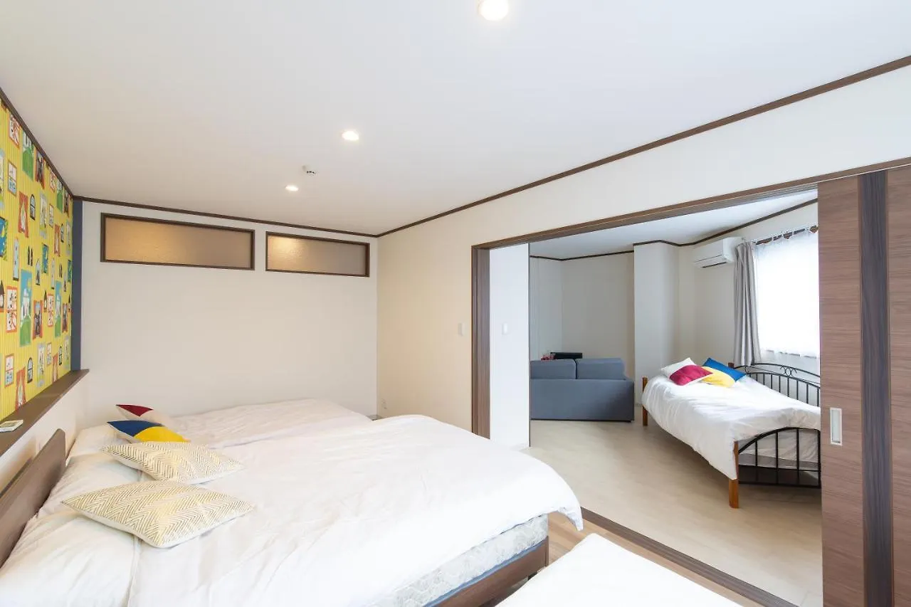 マンションかわた Apartment Osaka 0*,