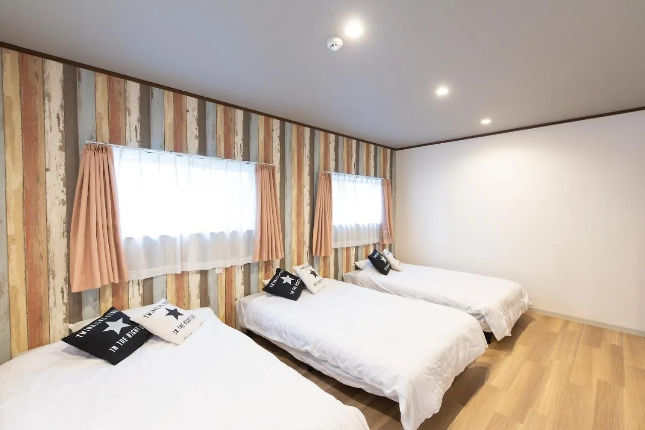 マンションかわた Apartment Osaka Japan