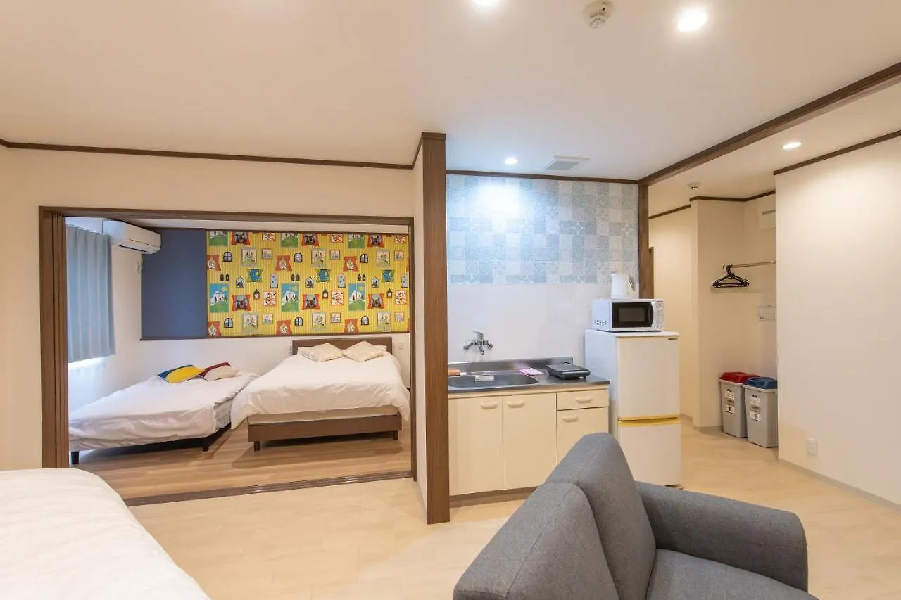 マンションかわた Apartment Osaka