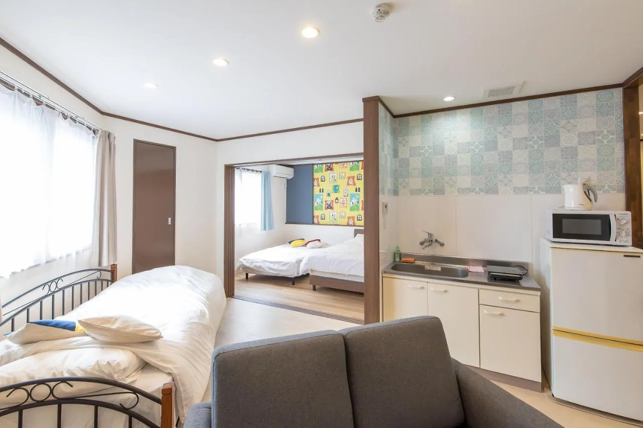 マンションかわた Apartment Osaka Japan