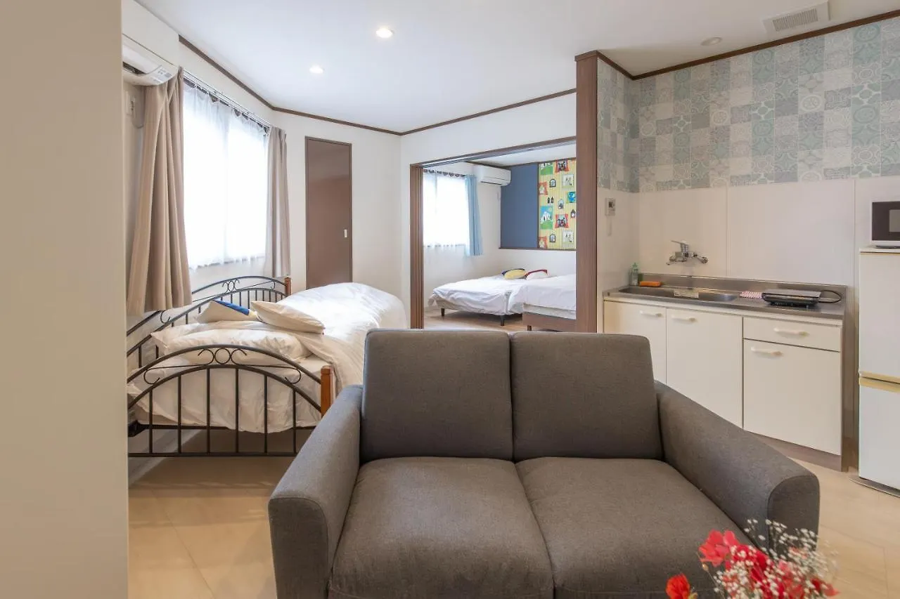 マンションかわた Apartment Osaka 0*,  Japan