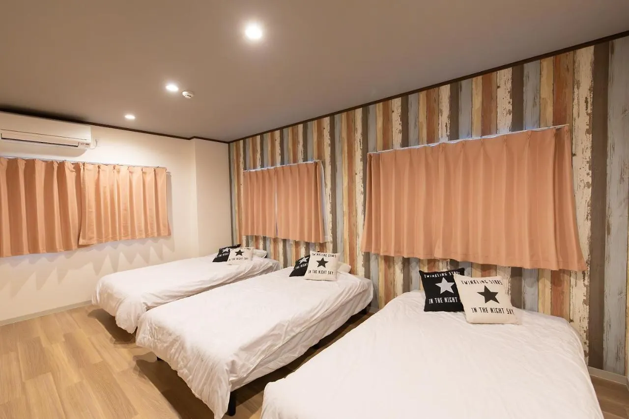 マンションかわた Apartment Osaka 0*,  Japan