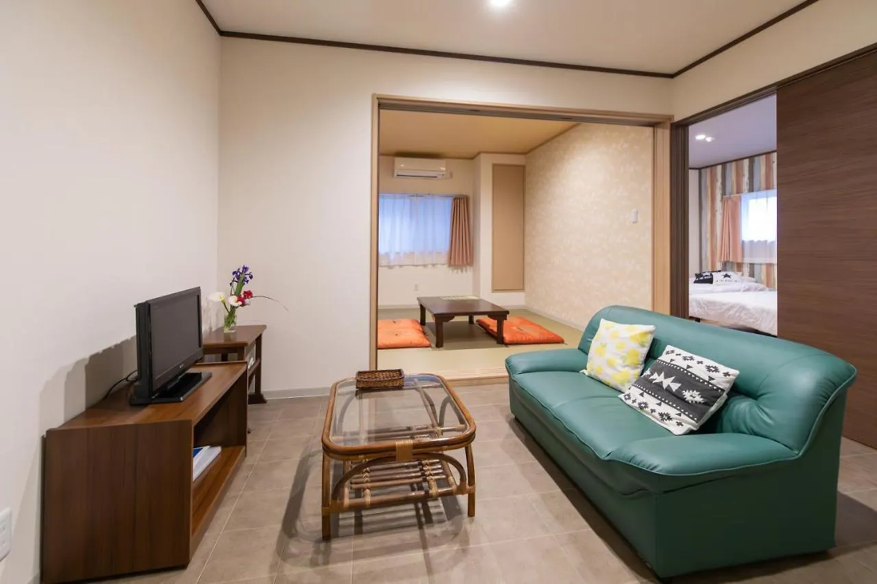 マンションかわた Apartment Osaka Japan