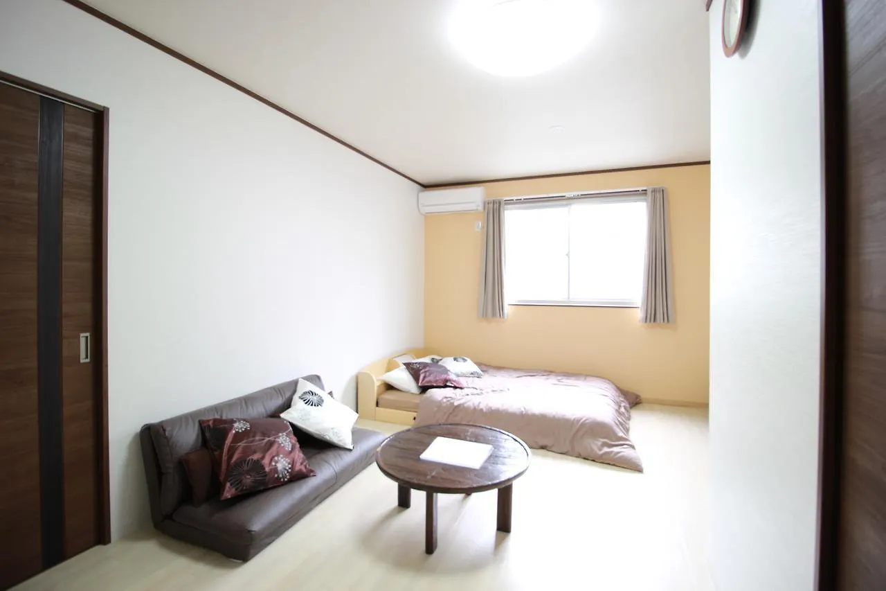 マンションかわた Apartment Osaka Japan
