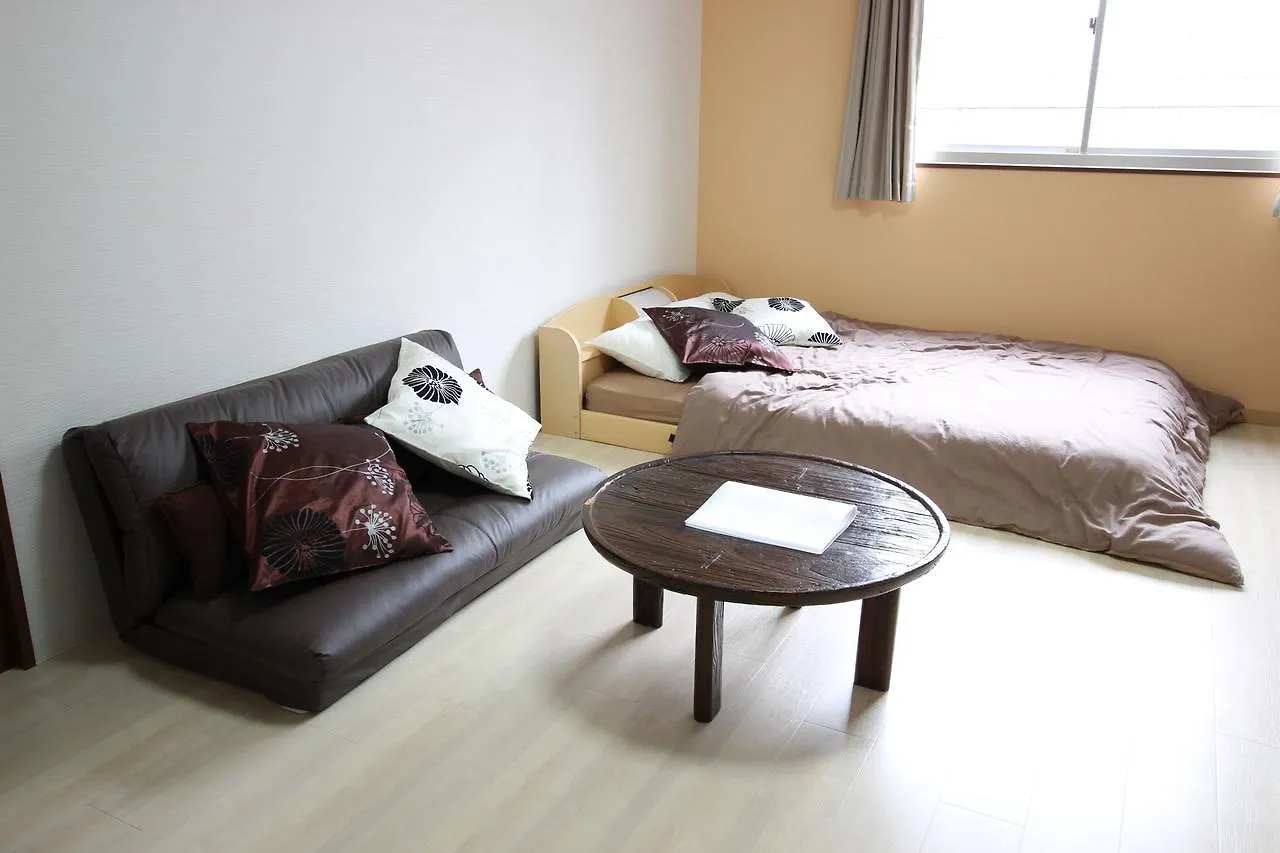 マンションかわた Apartment Osaka 0*,