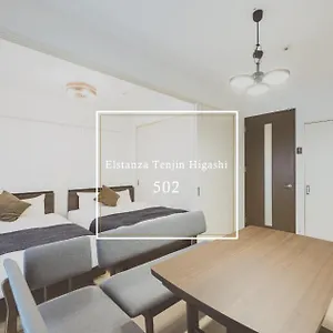 Elstanza Tenjin Higashi アパート 福岡市