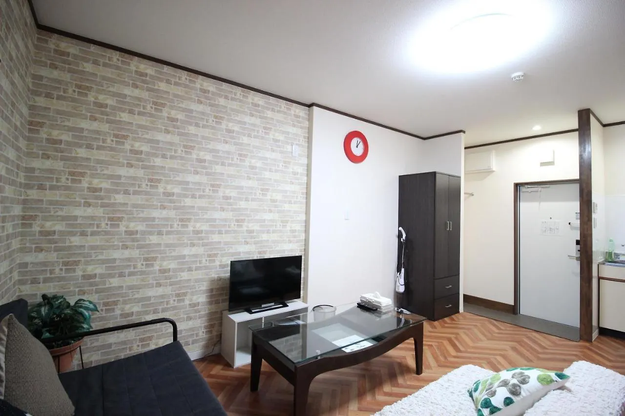 マンションかわた Apartment Osaka 0*,  Japan