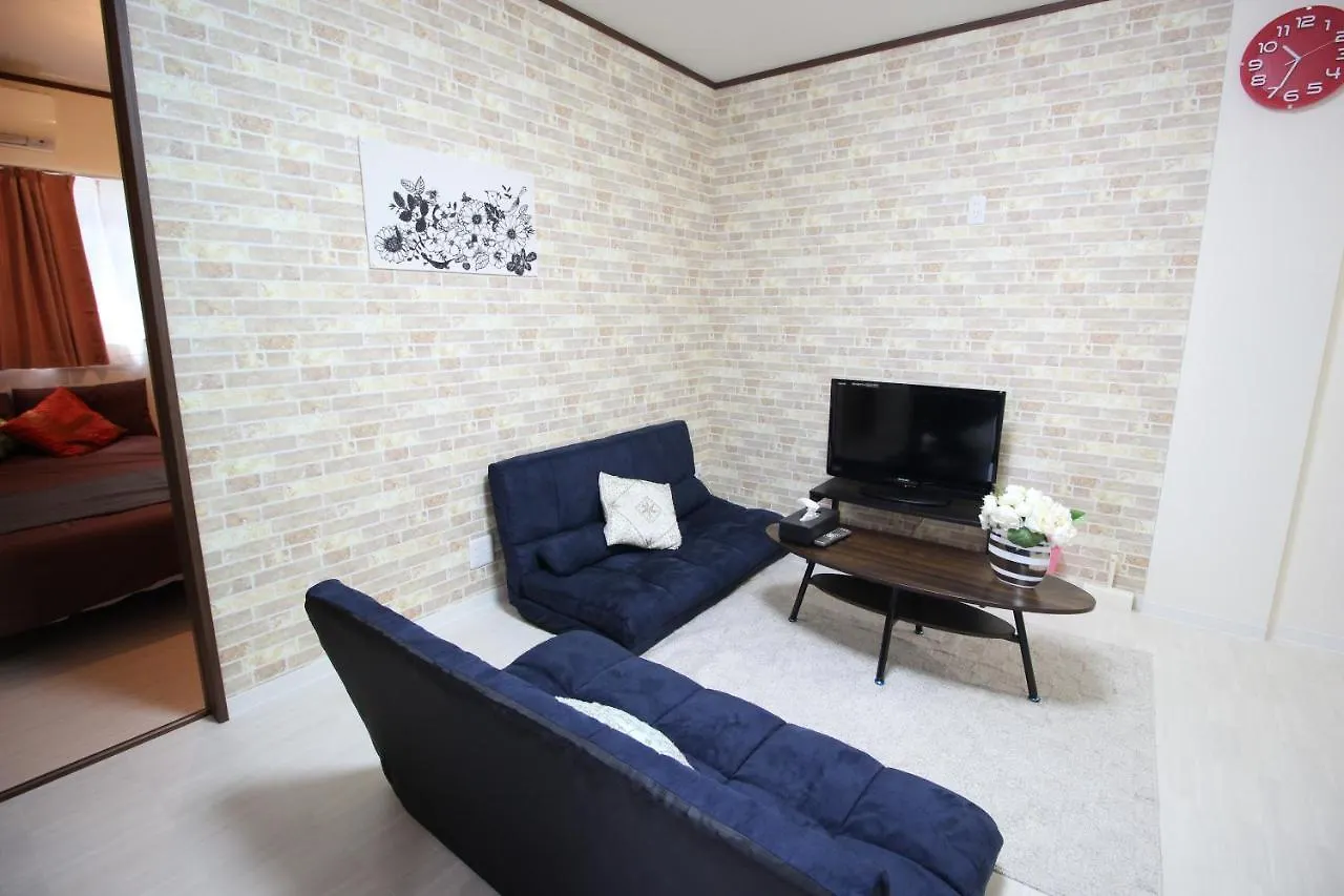 マンションかわた Apartment Osaka 0*,  Japan