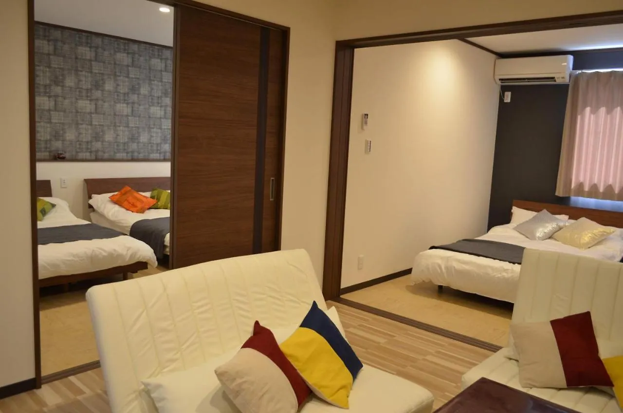 マンションかわた Apartment Osaka