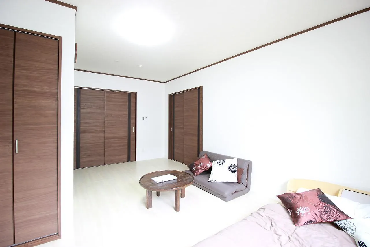 マンションかわた Apartment Osaka 0*,